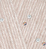 ANGORA GOLD STAR 506 молочно-бежевый