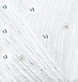 ANGORA GOLD STAR 55 белый