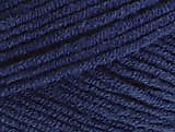 COTTON GOLD PLUS 58 тёмно-синий
