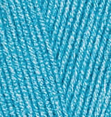 LANAGOLD 800 287 светло-бирюзовый